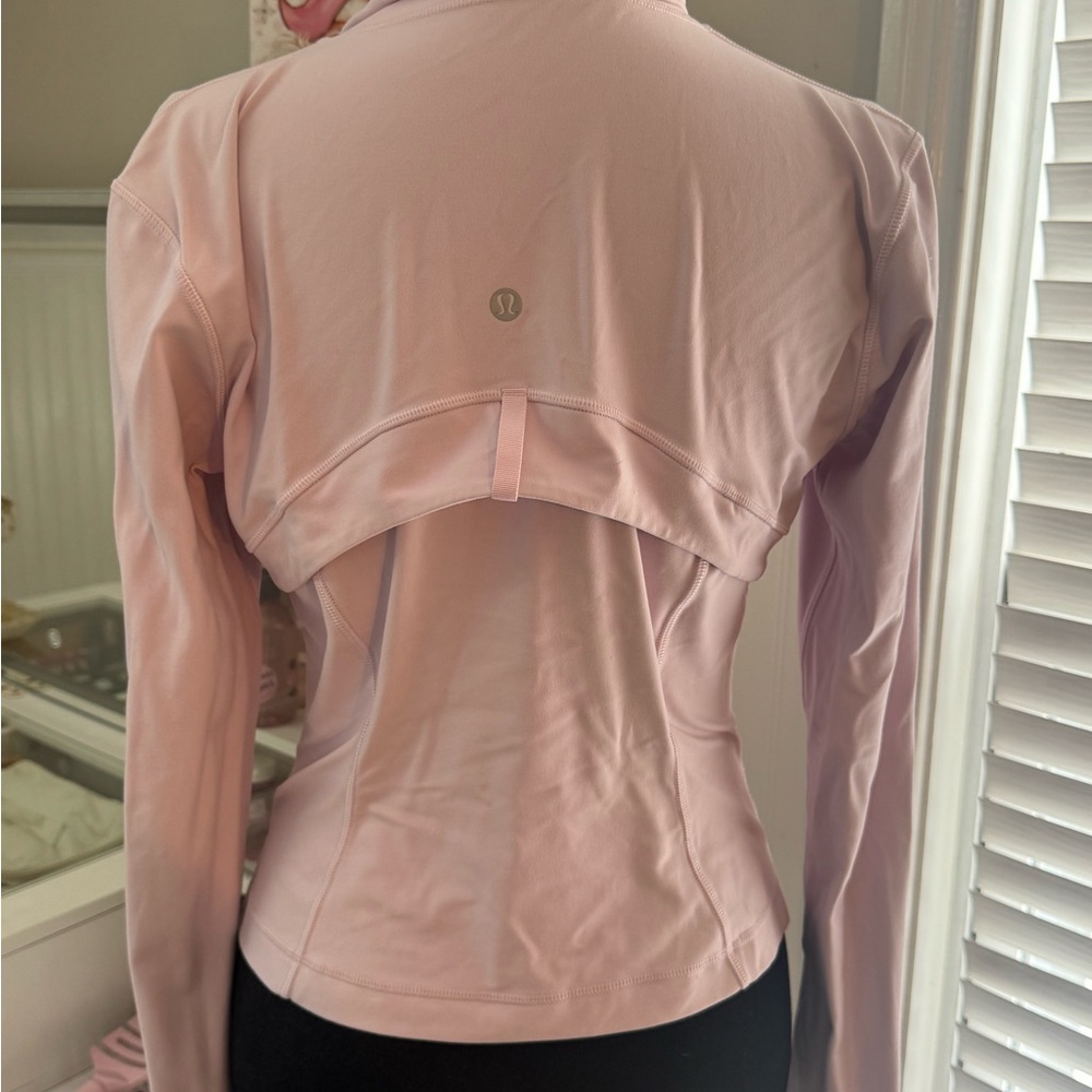 Lululemon Pink define jacket